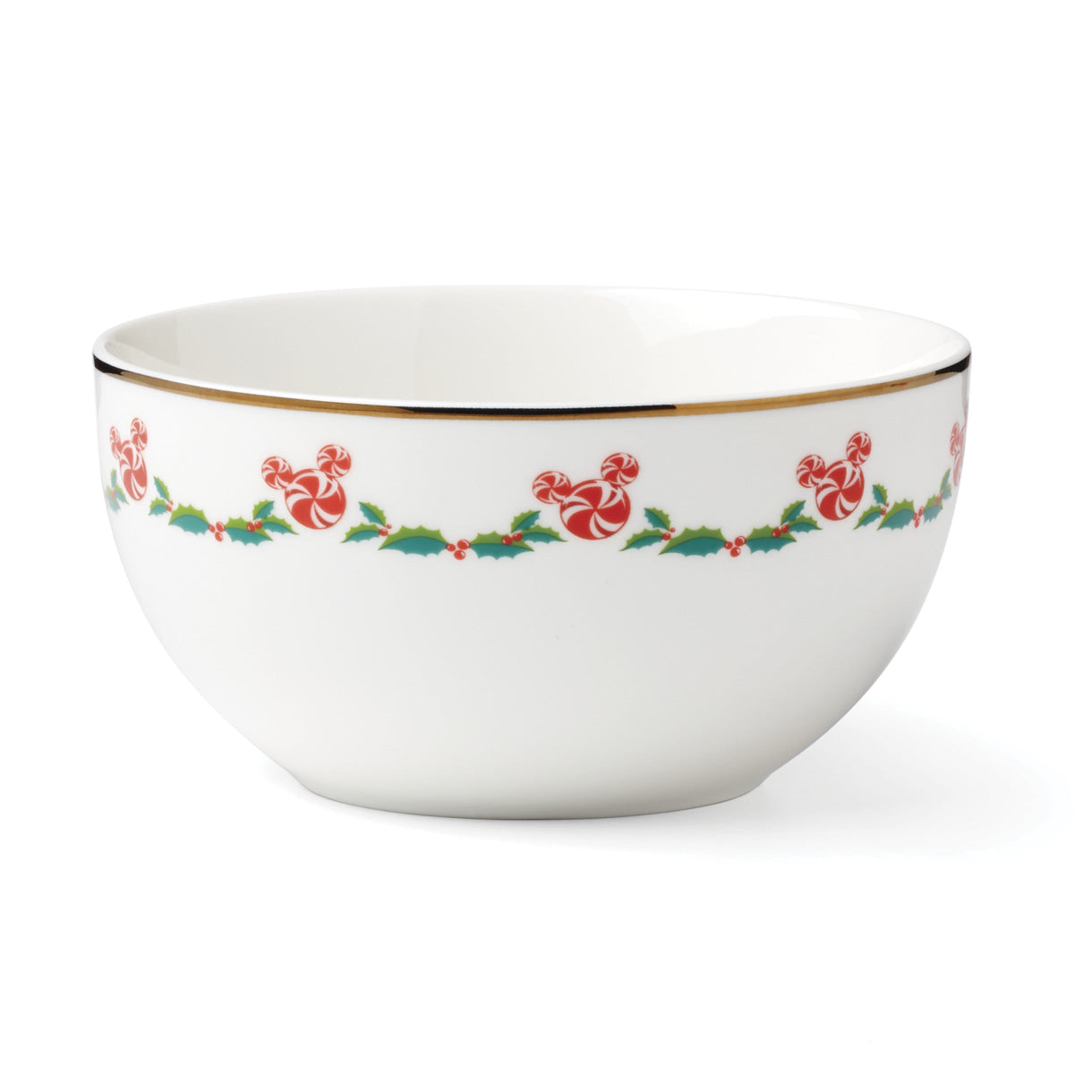 Disney Holiday 12-Piece Dessert Set
