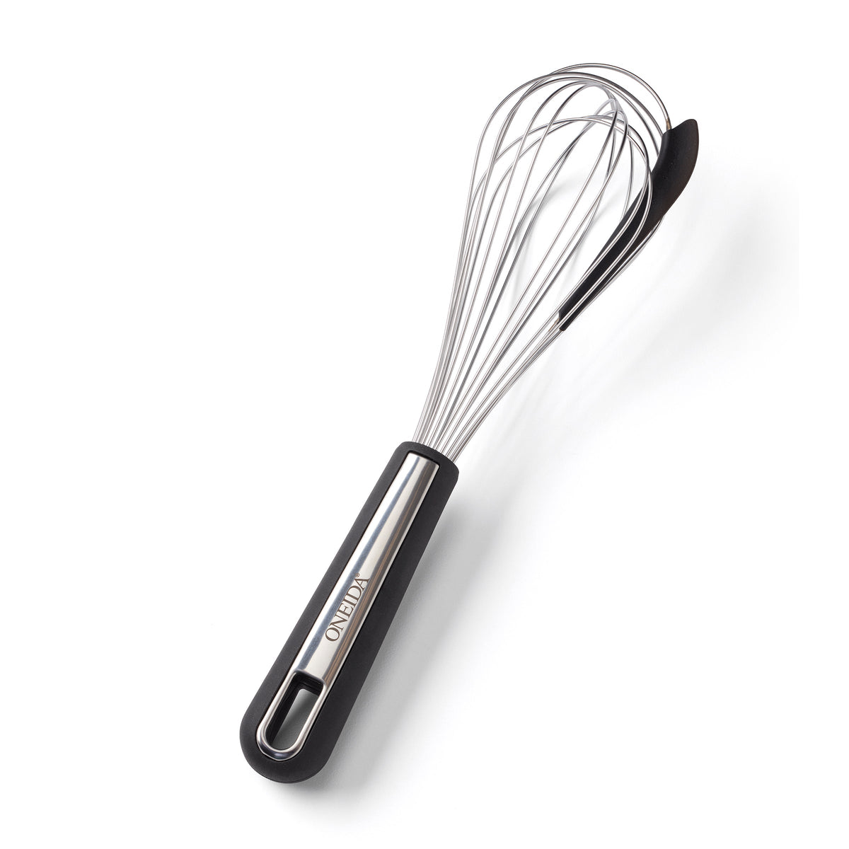 Oneida Kitchen Whisk with Bowl Scraper
