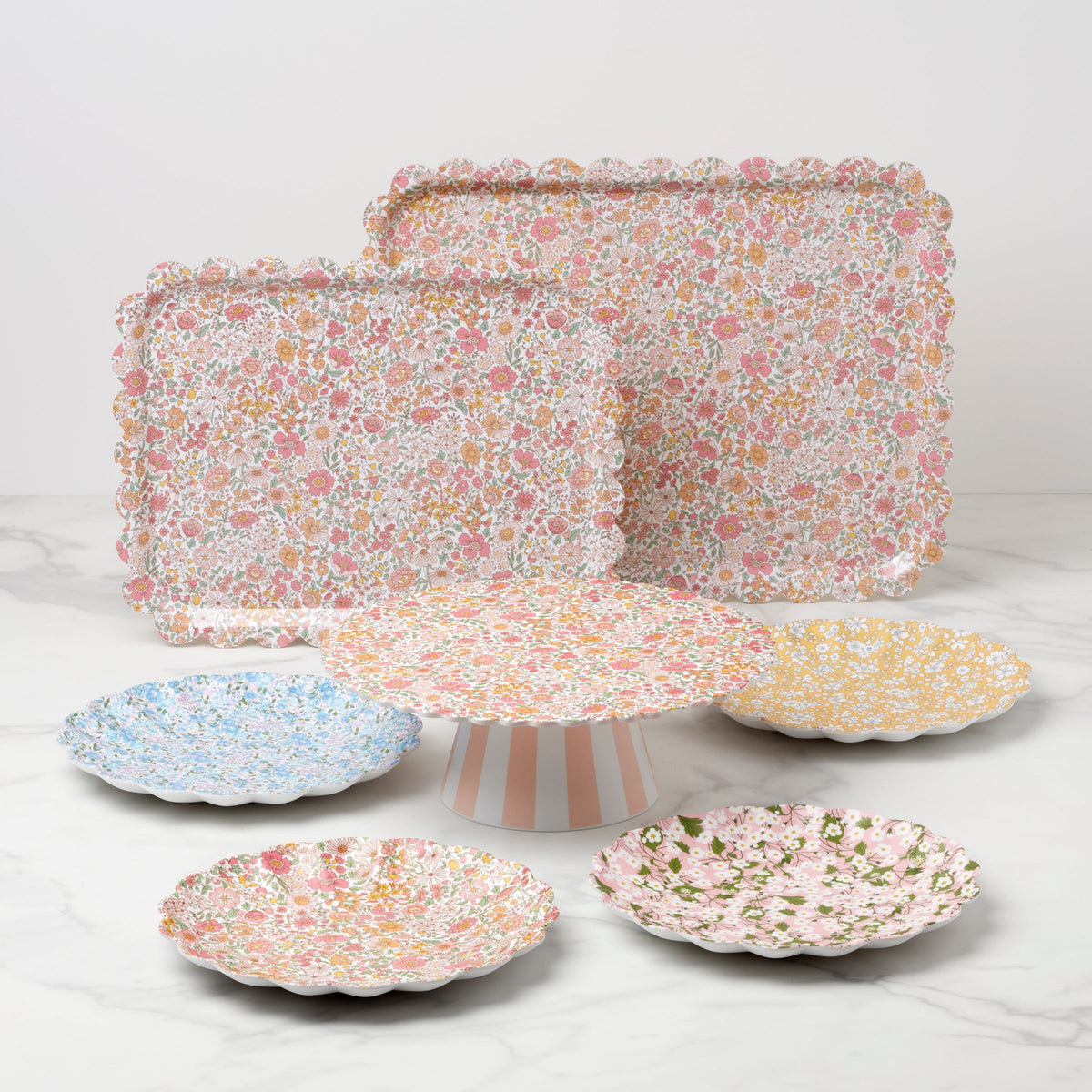 Meri Meri X Liberty Wharfedale Small Tray