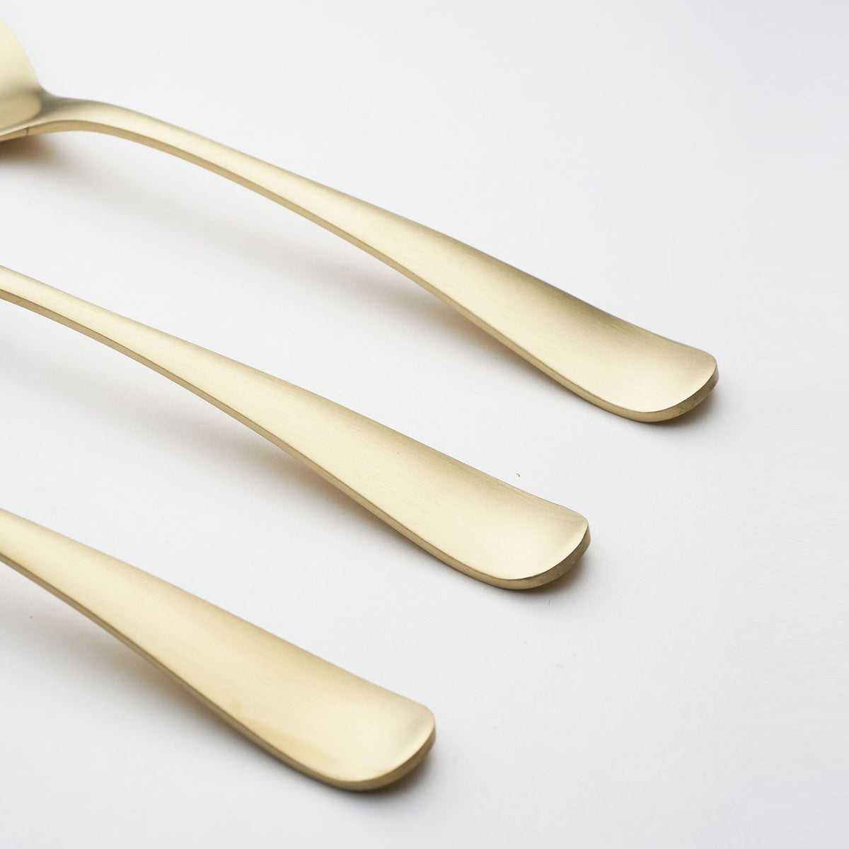 Rhiannon Champagne Satin 3-Piece Hostess Set