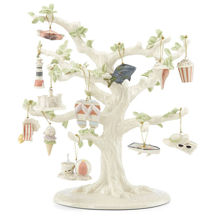 Summer 12-Piece Mini Ornament Set