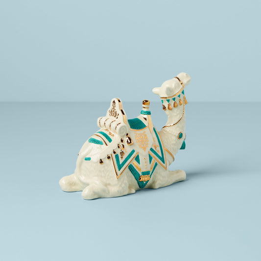 First Blessing Nativity Camel Figurine