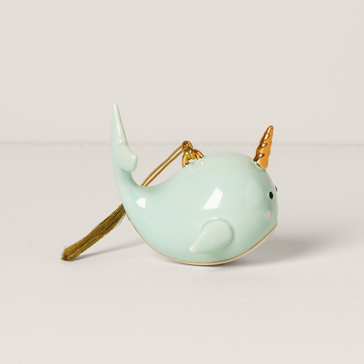 Narwhal Ornament