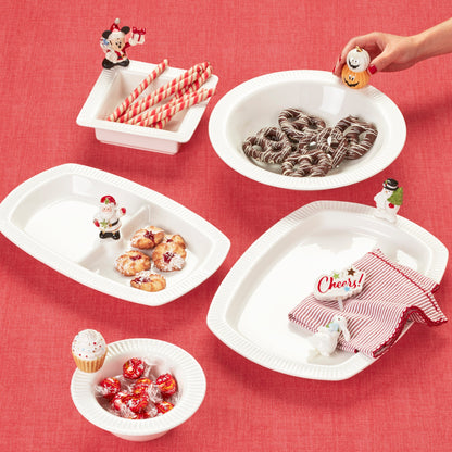 Profile Poppers Snowman Popper