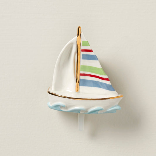 Profile Poppers Sailboat Popper