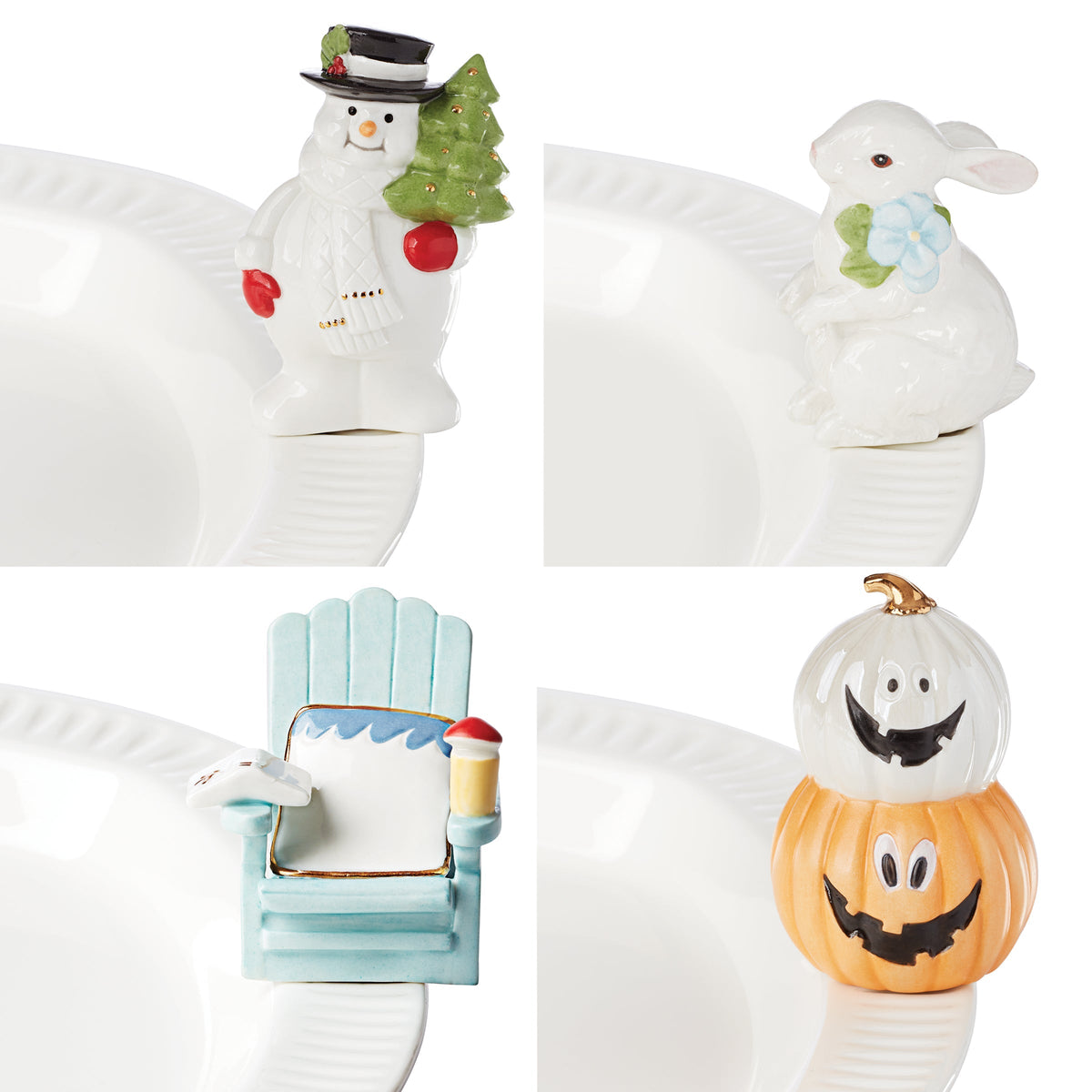 Profile Poppers 4-Piece All Seasons Poppers