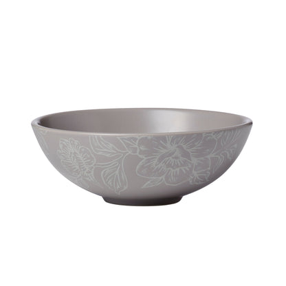 Roseto Pumice 12-Piece Dinnerware Set