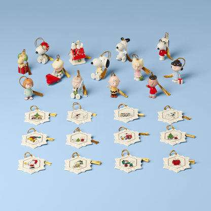 Peanuts Advent Calendar