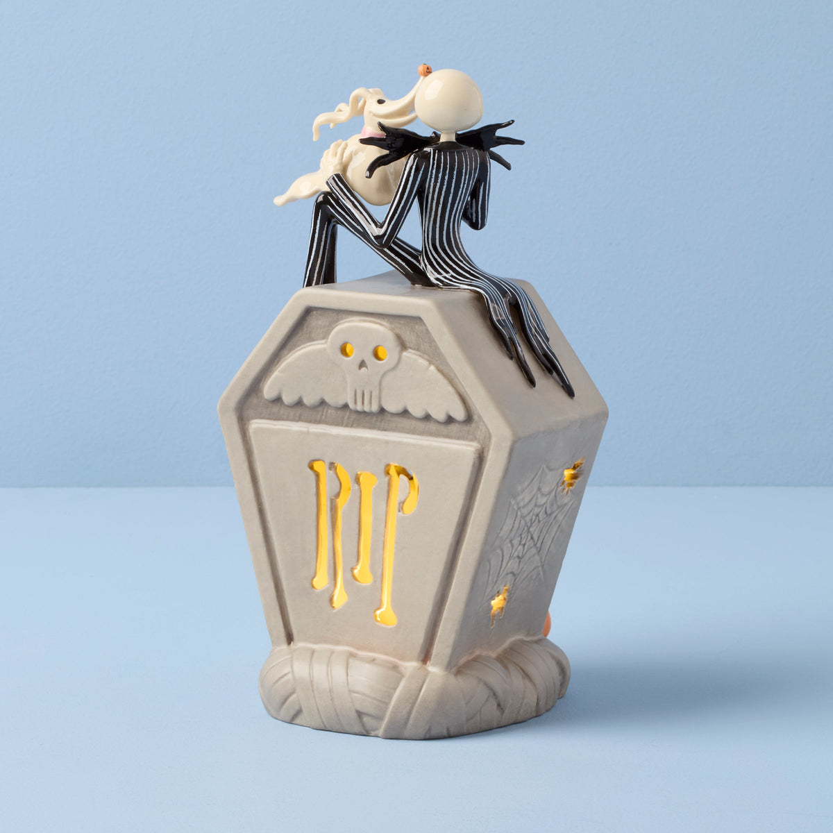 Nightmare Before Christmas Lit Figurine