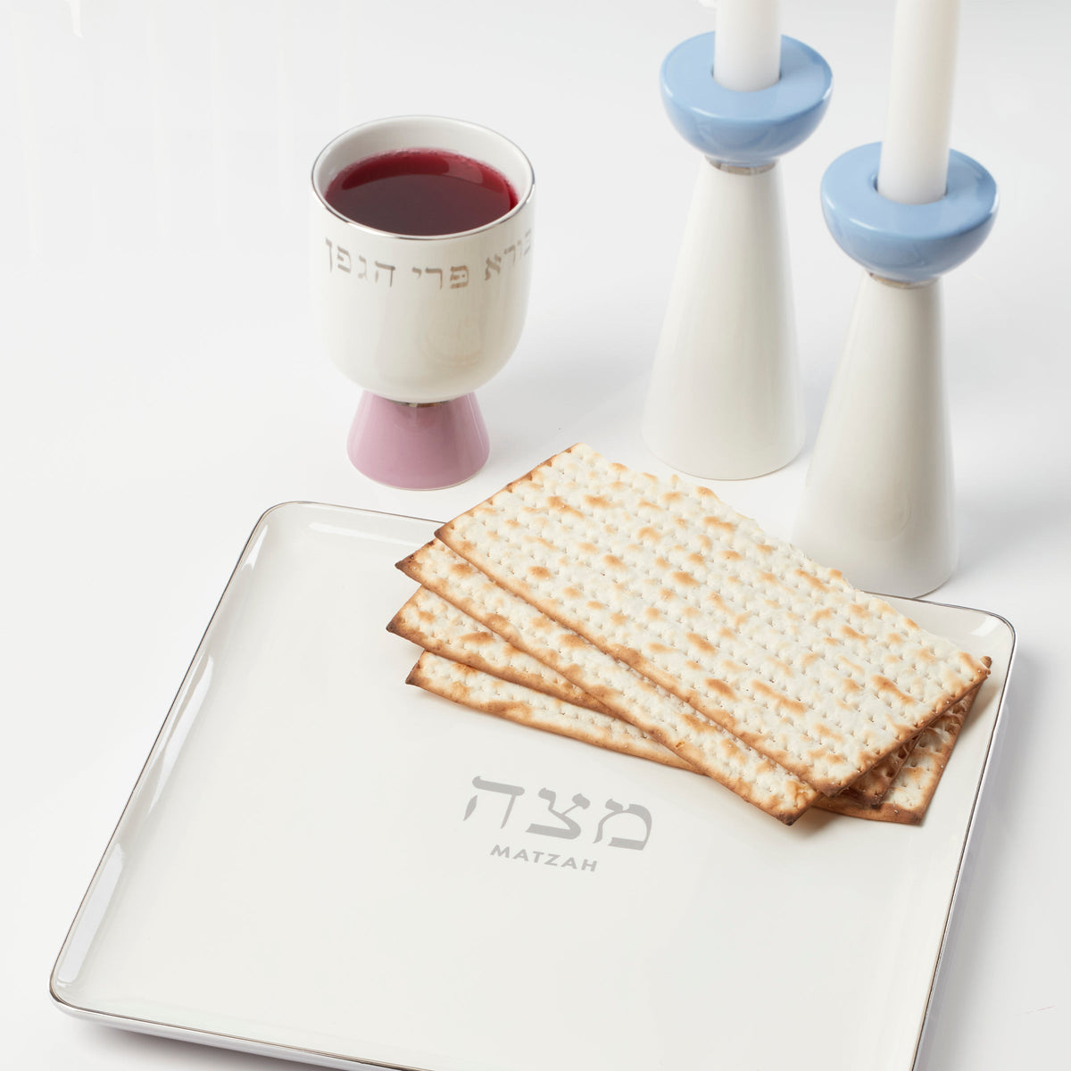 Oak Street Kiddush Cup