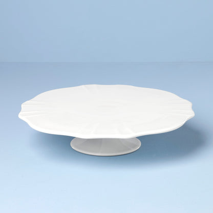 Eldridge Footed Cake Plate
