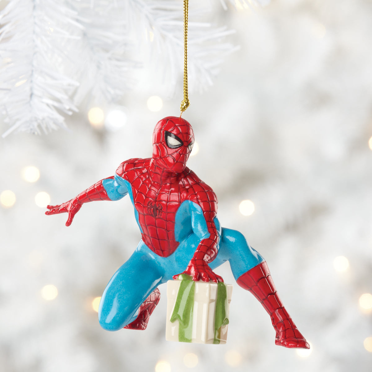 Spiderman Ornament