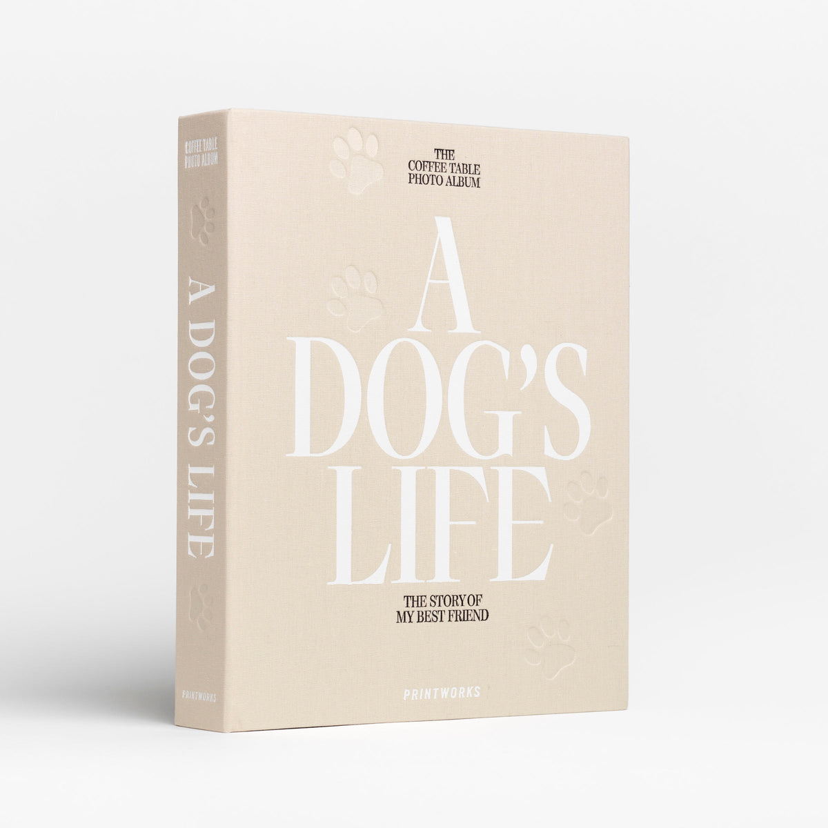 A Dog’s Life Photo Album